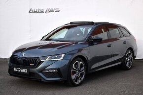 Škoda Octavia Combi 1.4TSi iV RS Virtual Matrix Kamera