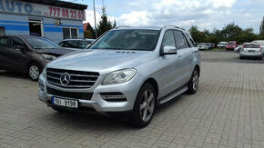 Mercedes ML 350 CDI Bluetec 4Matic - 1