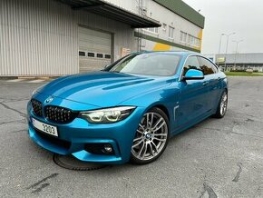 BMW 435D XDrive M-PAKET / HARMAN/KARDON / 2018 / F36