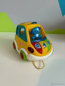 Mluvící auto Vtech