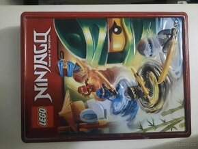 Prazdna krabicka Lego Ninjago - 1