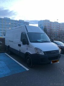 Iveco daily maxi 3.0 tdi (50c15v)