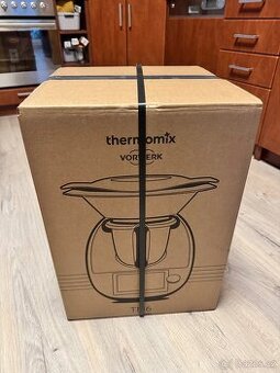 Vorwerk Thermomix TM6 snow white