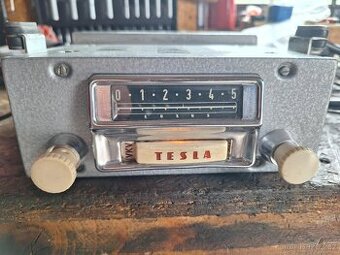 Radio Tesla Luxus   Felicie,Octavie,Tatra 603 - 1