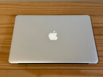 Macbook Air 13 2015 early - baterie pouze 30 cyklů