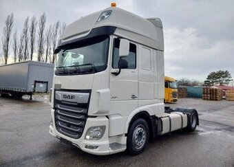 Prodám Tahač DAF XF 106.480 SSC low-deck NOVÉ P