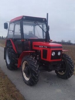 Prodám Zetor 7745