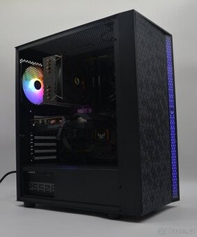 Herní PC - RTX 2060 | i5-8400 | Záruka 24 měsíců