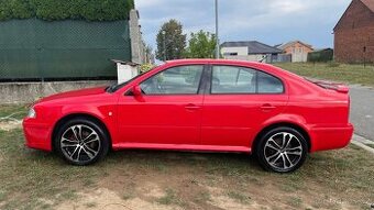 Škoda Octavia 1.9 TDi, 66kw - rotačka