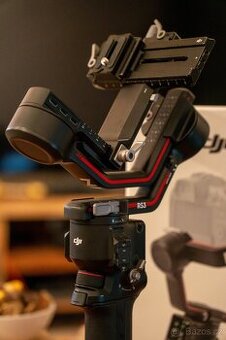 Gimbal - DJI Ronin RS3