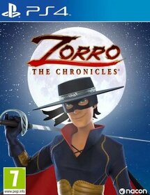 Zorro The Chronicles (PS4)

NOVÁ