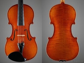 Staré housle Markneukirchen - model Guarneri