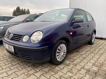 Volkswagen polo 1.2