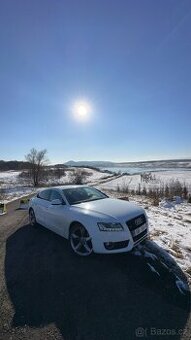 Audi A5 2.0 TDI Sportback