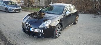 Alfa Romeo Giulietta 2.0 JTDM