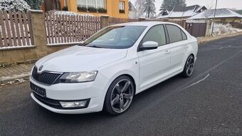 Škoda Rapid 1.2TSi 77Kw Alu,Digiklima,Vyhř.sedadla TOPstav