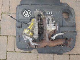 Turbo turba turbokompresor VW Škoda Seat Audi - Volksvagen