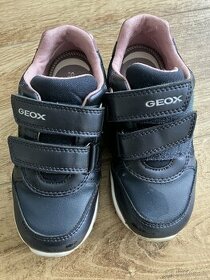 Dívčí sneakersy Geox vel.27 TOP stav - 1