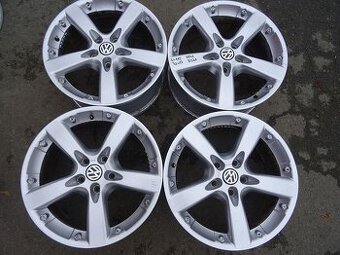 Alu disky na Volkswagen, 17", 5x112, ET 45, šíře 7,5J