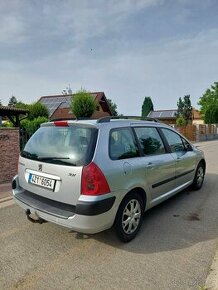Prodám Peugeot 307 Combi 1.6i Nová STK - 1