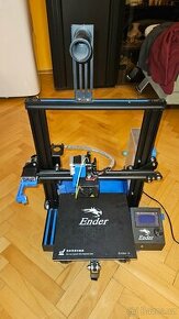 3D tiskárna Ender 3