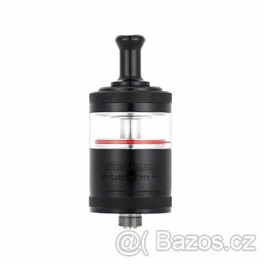 Steam Crave Aromamizer Classic MTL RTA černý - 1