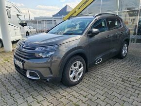 Citroën C5 Aircross, 1.5 HDI, 96KW, 8st Automat - 1