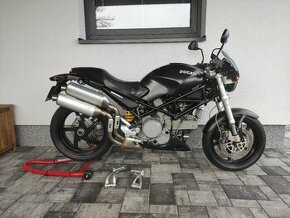 Ducati Monster S2R 800 výměna za T max