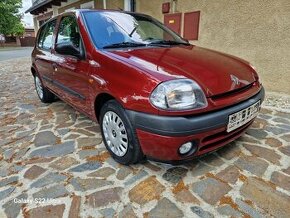 Renault Clio 1.2 ben