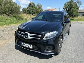 Mercedes GLE