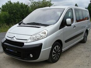 Citroën Jumpy, 2.0 HDi Long, 9 míst