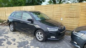 Skoda Fabia 3 Combi Edice Soleil - 1