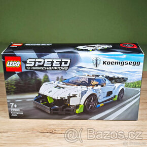 LEGO 76900 Koenigsegg Jesko