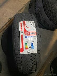 2x nove celorocni pneu tigar 185/65 R15