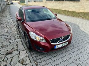 Volvo C30 KŮŽE 1.6D - 1