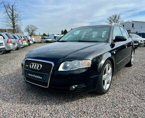 Audi A4 2.0 TDI 103 kW Sline Servis,Stav,Výhřevy - 1