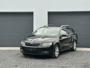 ŠKODA OCTAVIA III 2.0 TDI 110 KW DSG ELEGANCE TAŽNÉ XENONY - 1