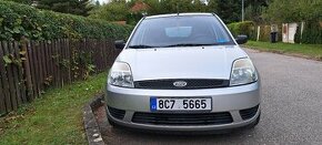 Ford Fiesta 1,4/59 kw benzin