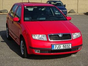 Škoda Fabia 1.9 SDI r.v.2000 (47 KW) stk:10/2026