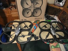 4x Dron - 1