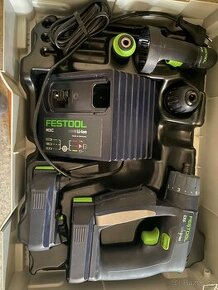 Festool CXS Li 2,6 - 1