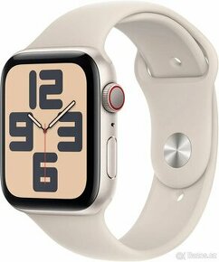 Apple Watch SE 44 LTE (cellular) starlight