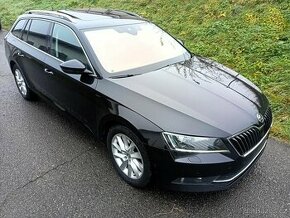 Škoda Superb III Style 2018 PANORAMA , KŮŽE, XENONY.