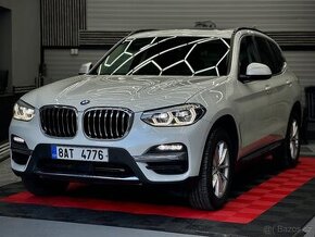 BMW X3 xDrive30d Luxury Line - 1