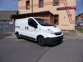 Opel Vivaro 2.0 CDTI,L1H1,serviska,1.majitel,TOP stav 