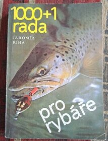 100+1 rada pro rybáře - Jaromír Říha