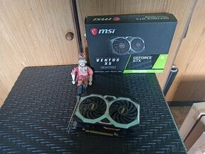 MSI GeForce GTX 1660 SUPER VENTUS XS OC