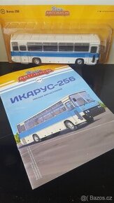 PRODÁM - autobus IKARUS 256 1:43 MODIMIO =NE KAROSA ŠKODA - 1