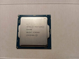 Intel Pentium G4400 - 1