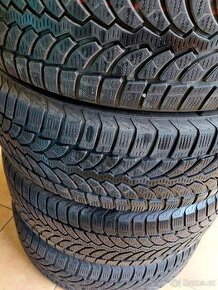 ZIMNÍ PNEUMATIKY BRIDGESTONE 225/60R18